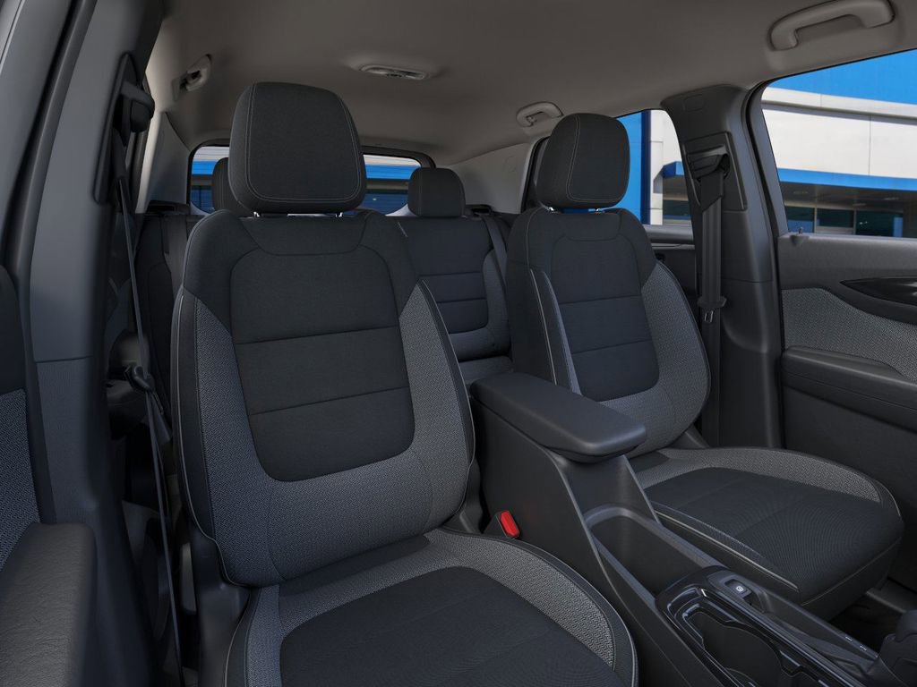 New 2026 Chevrolet TrailBlazer LS w/ LS Convenience Package image 16