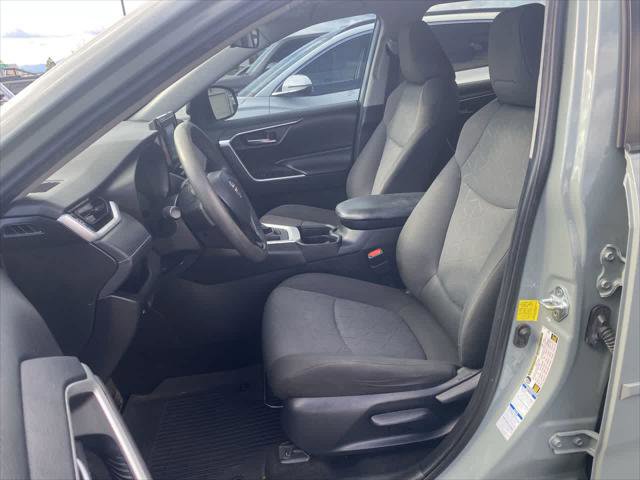 Certified 2019 Toyota RAV4 XLE w/ All Weather Liner Package AWD/4WD image 11