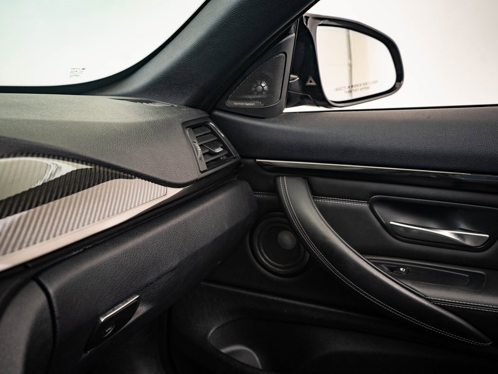 Used 2015 BMW M4 Convertible image 37