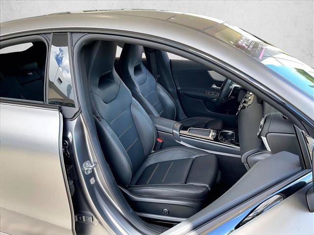 Used 2025 Mercedes-Benz CLA 45 AMG 4MATIC image 9