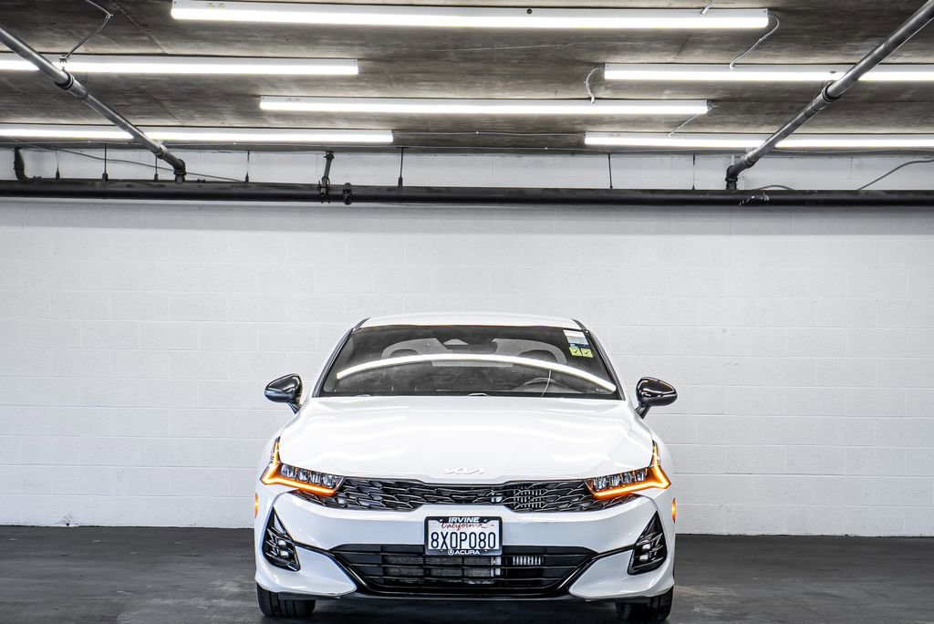 Used 2022 Kia K5 GT-Line image 8