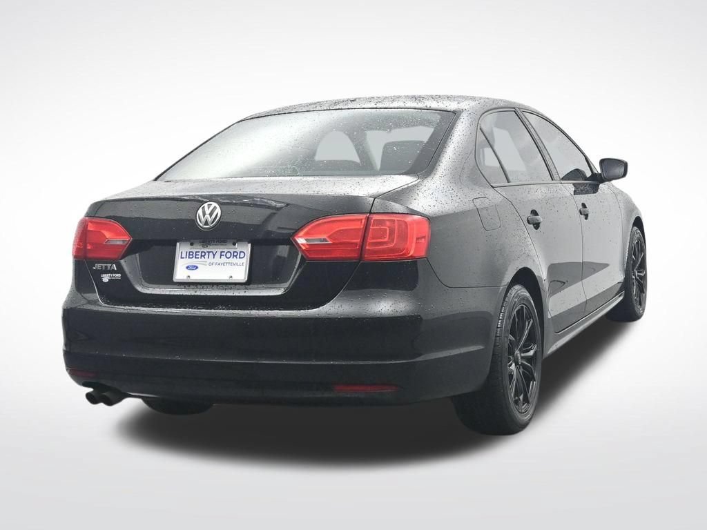 Used 2013 Volkswagen Jetta S FWD image 7