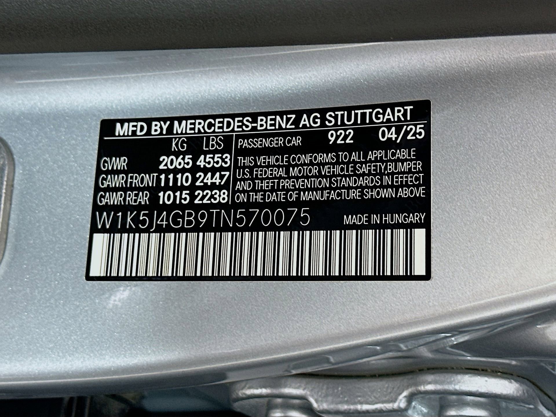 Used 2026 Mercedes-Benz CLA 250 image 35
