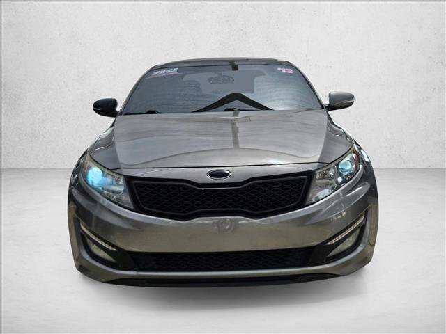 Used 2013 Kia Optima SX w/ Limited Pkg FWD image 2