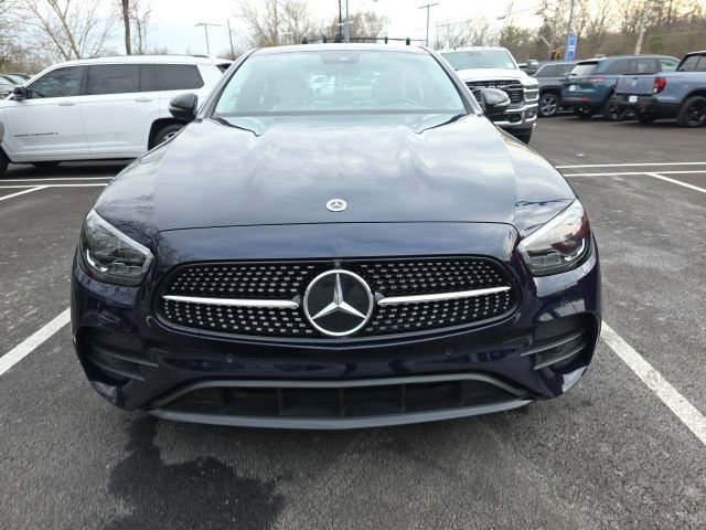 Used 2021 Mercedes-Benz E 450 E 450 image 3