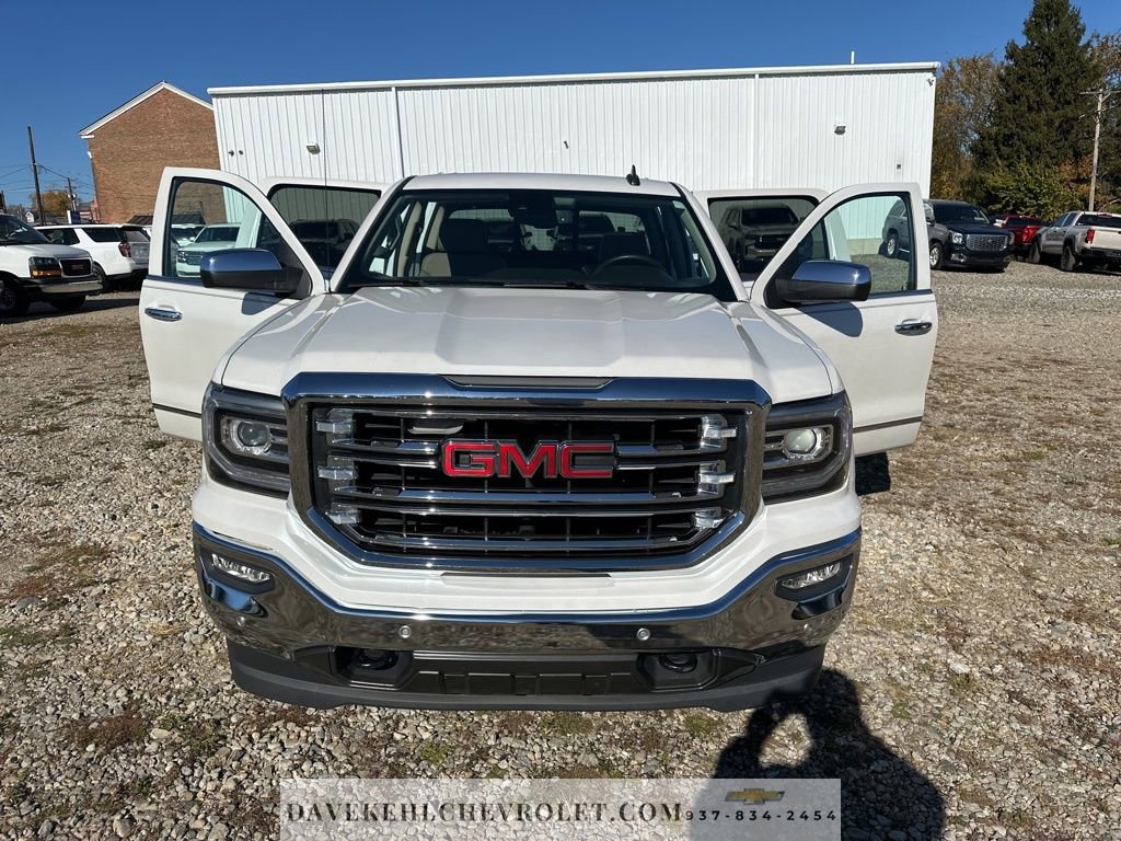 Used 2017 GMC Sierra 1500 SLT image 29