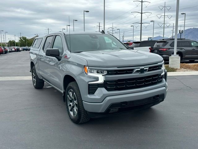 Certified 2025 Chevrolet Silverado 1500 RST w/ Z71 Off-Road Package AWD/4WD image 27