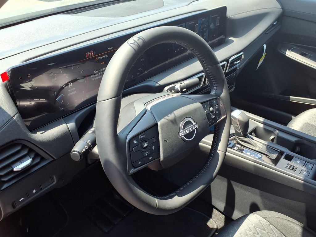 New 2027 Nissan Sentra SV w/ Floor Mat Package FWD image 14