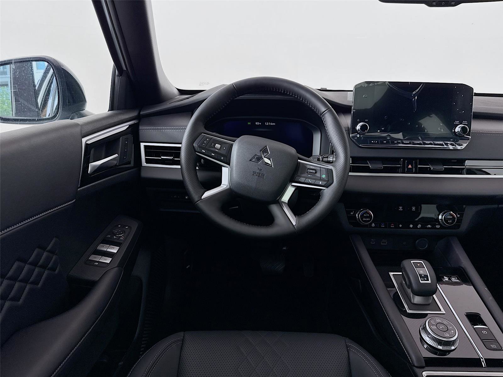 New 2025 Mitsubishi Outlander SEL Black Edition image 23