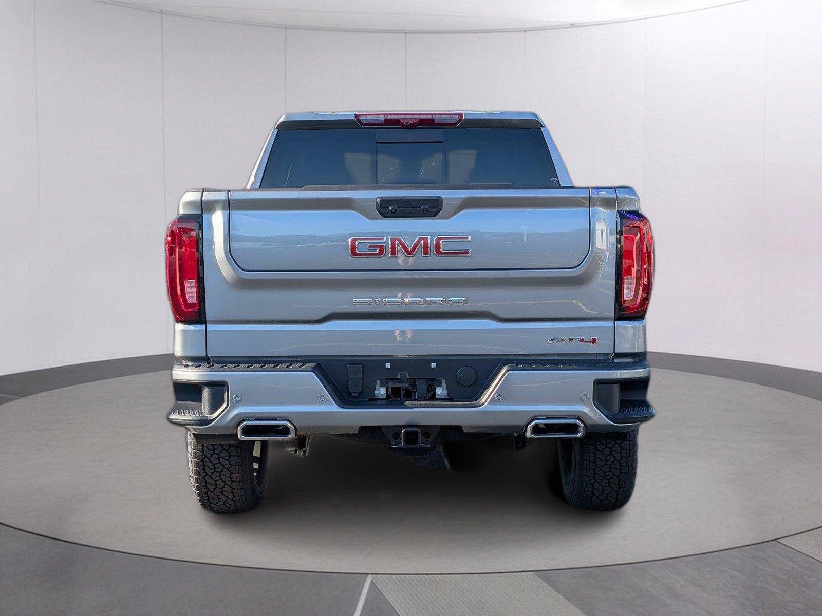 New 2026 GMC Sierra 1500 AT4 w/ AT4 Premium Package AWD/4WD image 4
