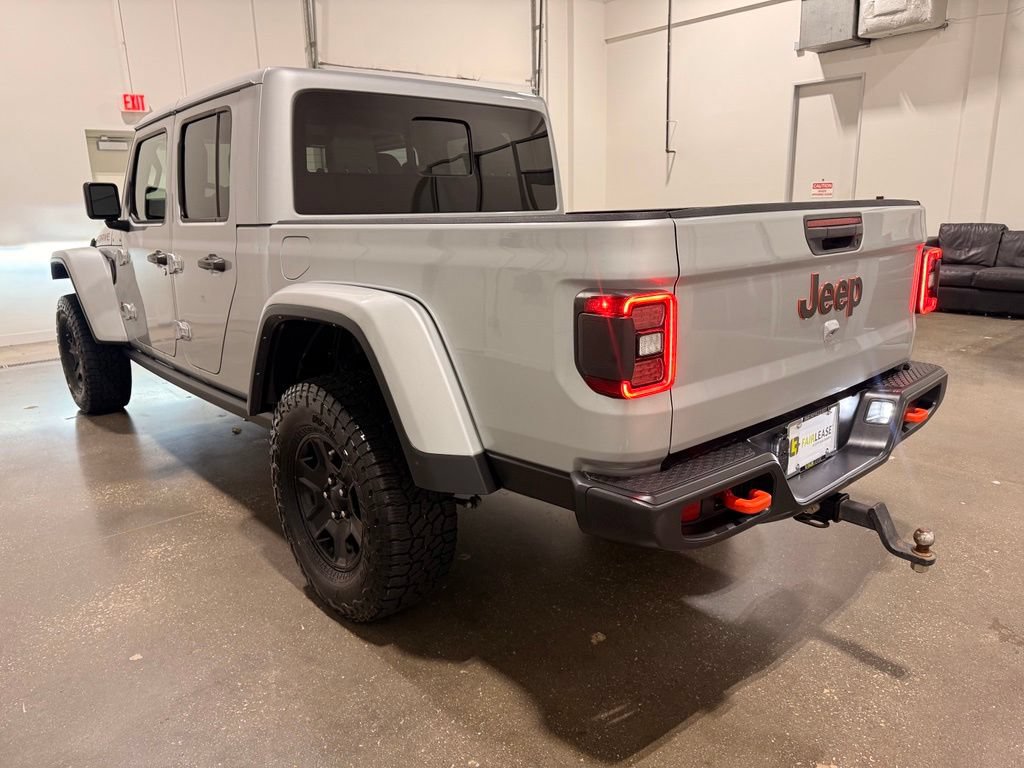 Used 2023 Jeep Gladiator Mojave w/ LED Lighting Group AWD/4WD image 7