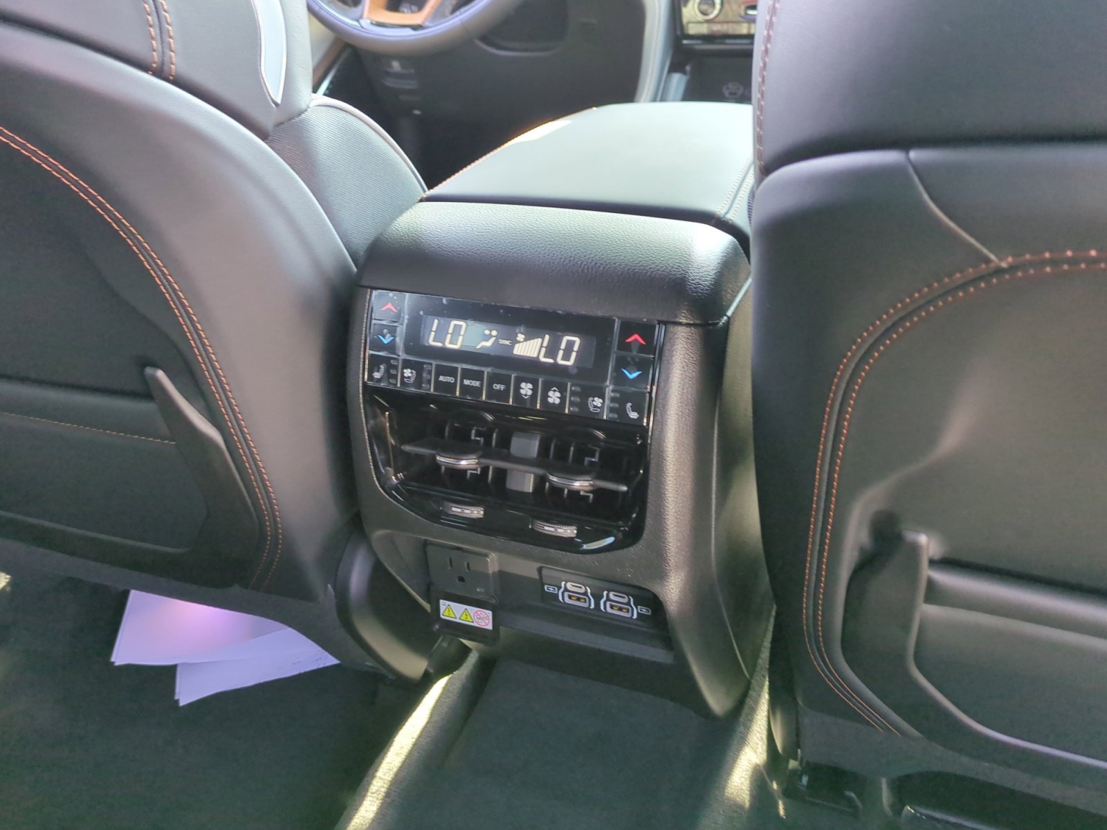 New 2025 Jeep Grand Cherokee L Summit image 32