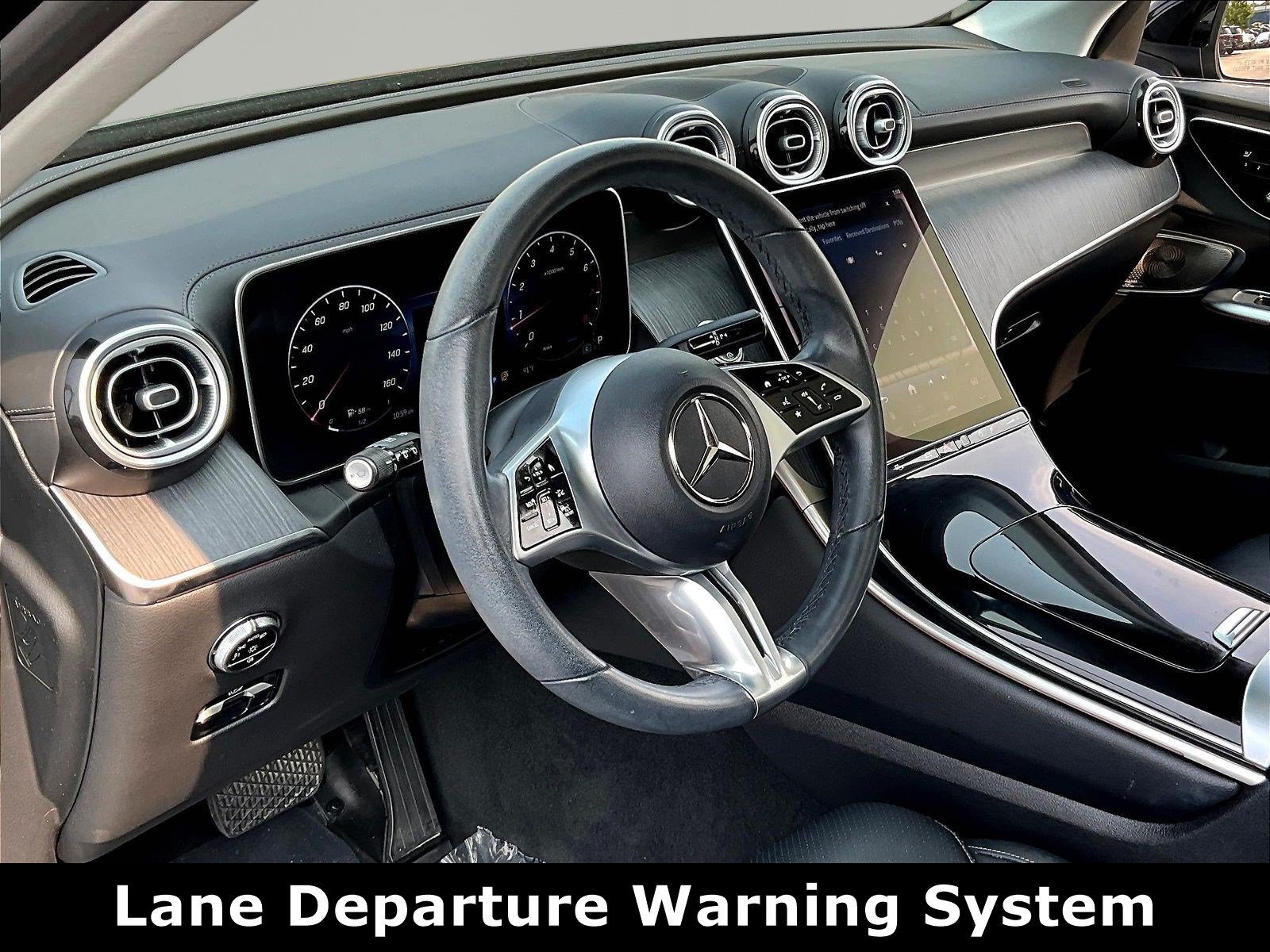 Used 2023 Mercedes-Benz GLC 300 4MATIC image 16