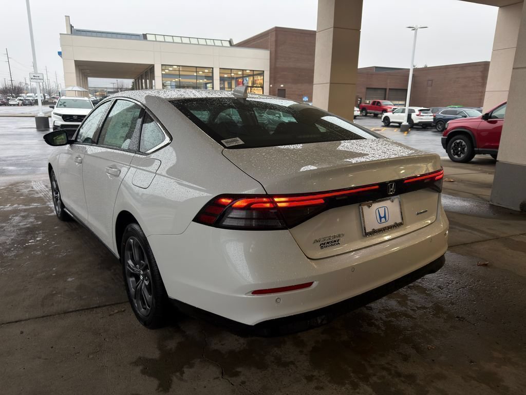 Used 2026 Honda Accord EX-L image 3