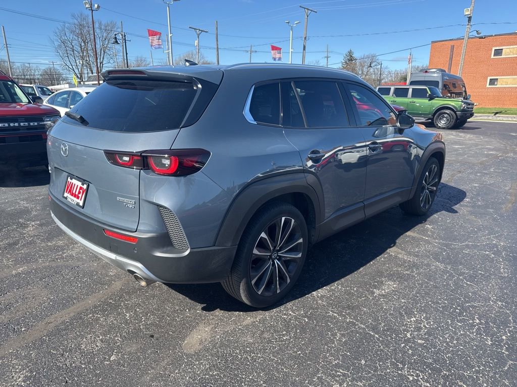 Used 2023 MAZDA CX-50 2.5 Turbo w/ Cargo Package AWD/4WD image 9