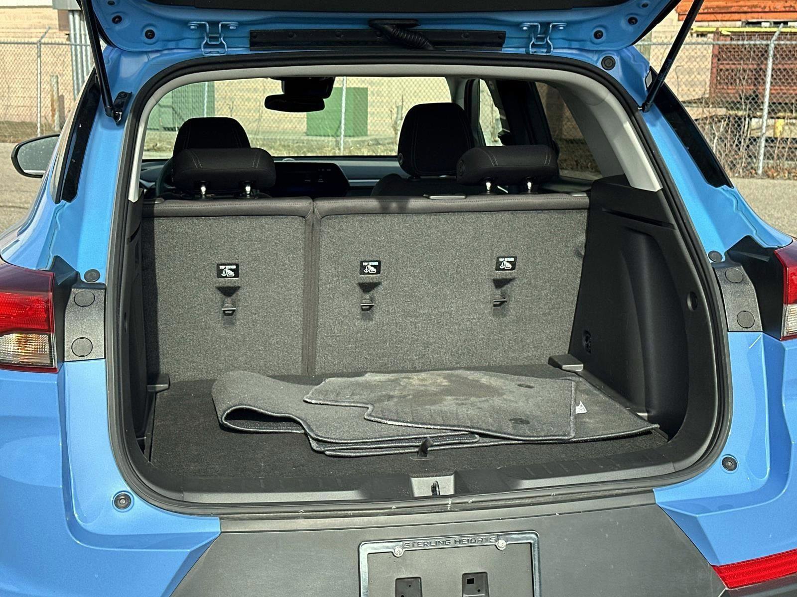 Certified 2024 Chevrolet TrailBlazer LS w/ LS Convenience Package image 9