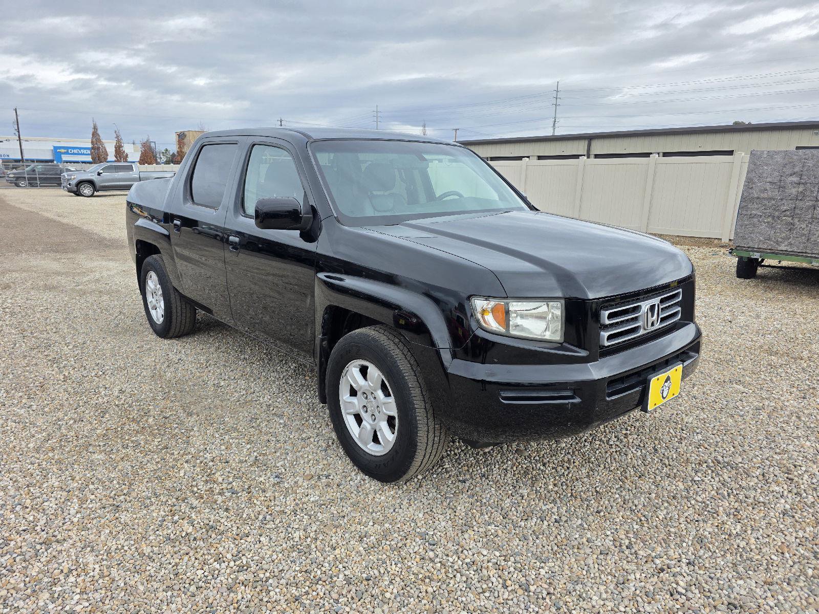 Used 2006 Honda Ridgeline RTL image 3