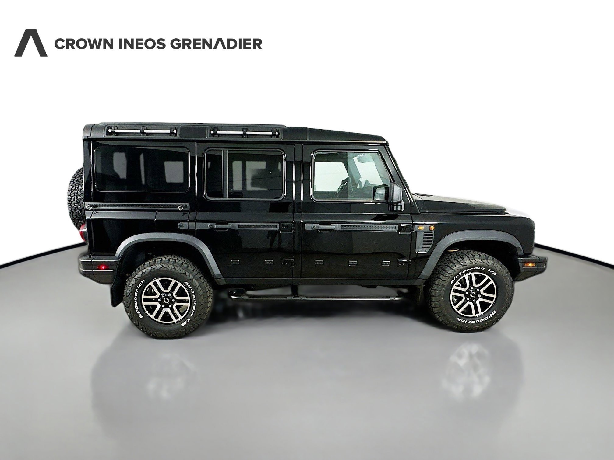 Used 2025 INEOS Grenadier AWD/4WD image 2