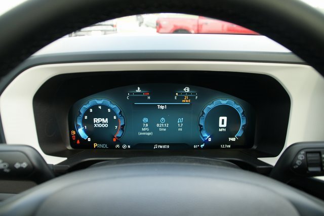 New 2025 Ford Bronco Sport Heritage w/ Convenience Package image 17