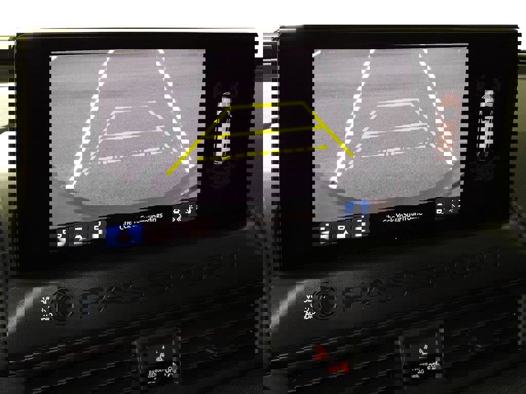 New 2026 Honda Passport TrailSport image 12