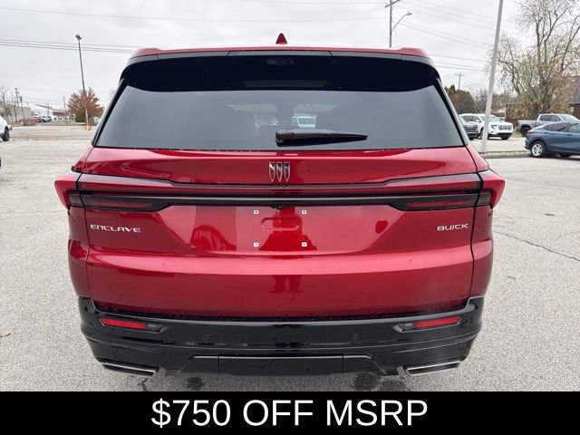 New 2026 Buick Enclave Sport Touring w/ Power Package image 10