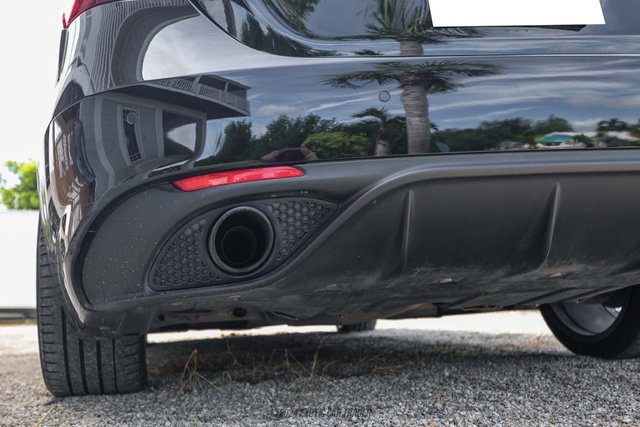 Used 2020 Alfa Romeo Giulia w/ Quick Order Package 22K Sport image 8