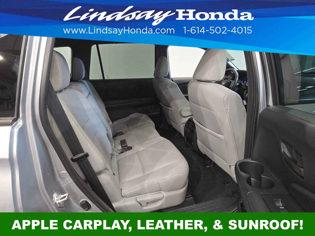 Used 2023 Honda Passport EX-L image 10