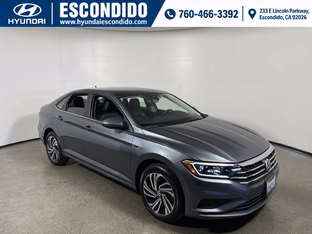 Used 2021 Volkswagen Jetta SEL FWD 360° Tour