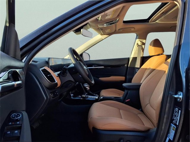 New 2026 Kia Seltos EX w/ EX Sunroof Package image 16