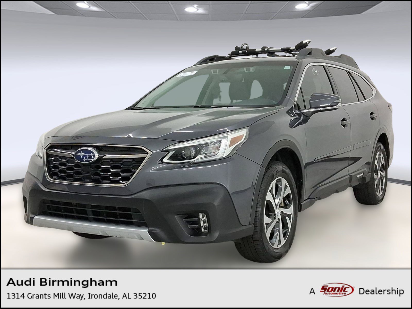 Used 2020 Subaru Outback Limited
