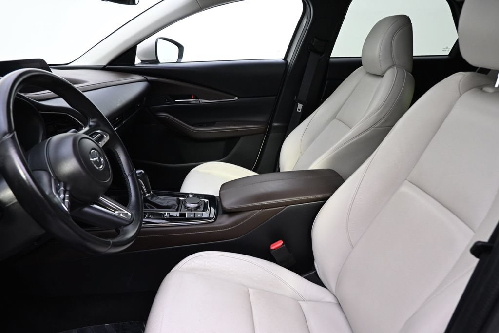 Used 2023 MAZDA CX-30 AWD 2.5 S w/ Premium Package image 11