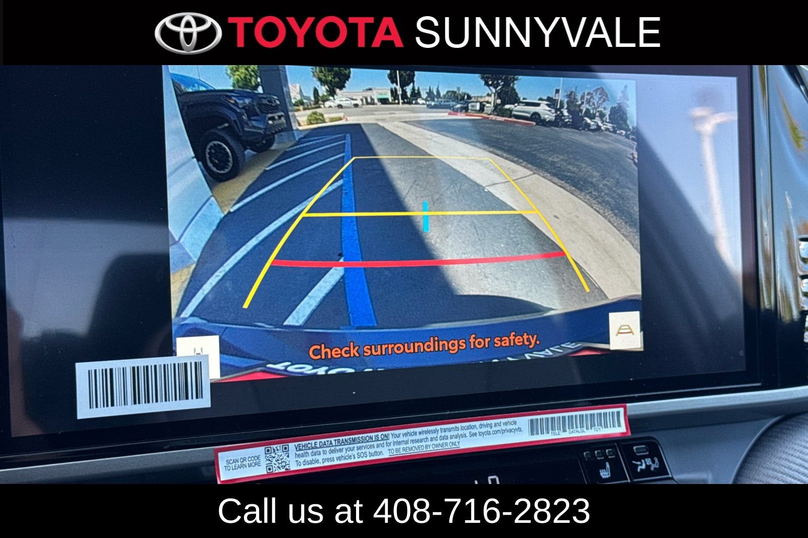 Used 2026 Toyota Camry SE w/ Multimedia Upgrade Package FWD image 22