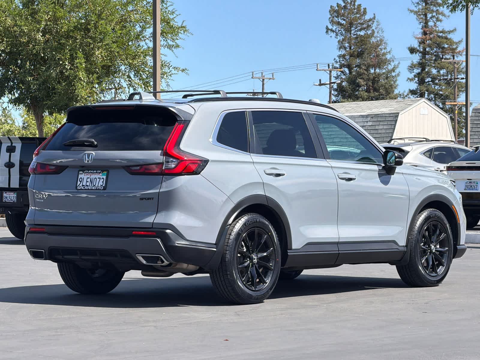 Used 2024 Honda CR-V Sport image 2