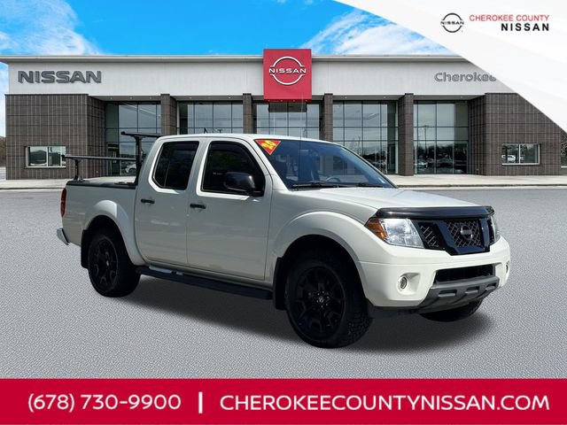 Used 2020 Nissan Frontier SV w/ Midnight Edition Floor Mats