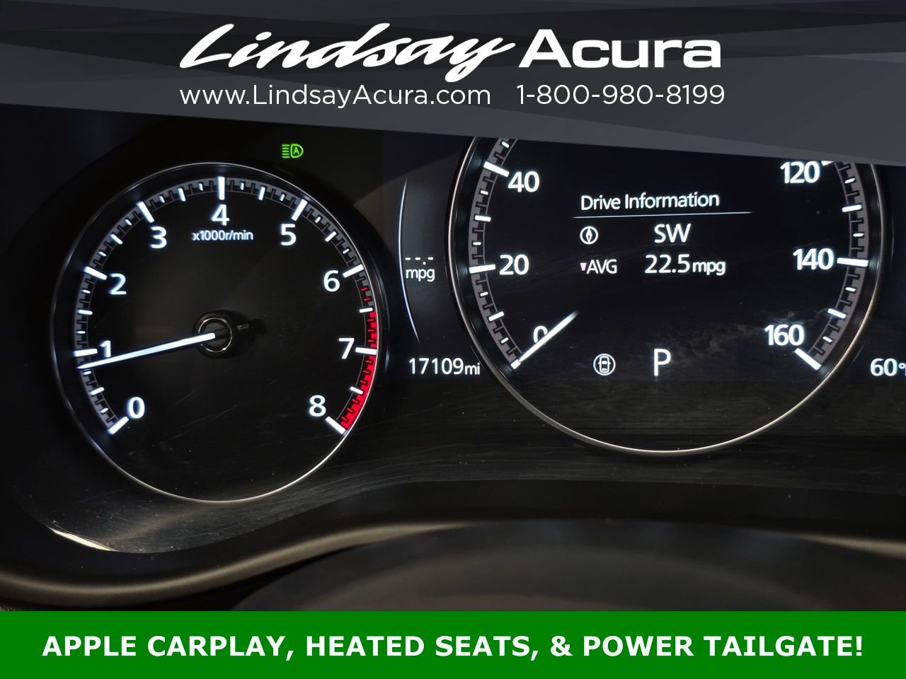 Used 2024 MAZDA CX-50 AWD 2.5 S w/ Cargo Package image 13