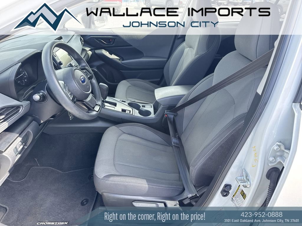 Certified 2024 Subaru Crosstrek 2.0i AWD/4WD image 14