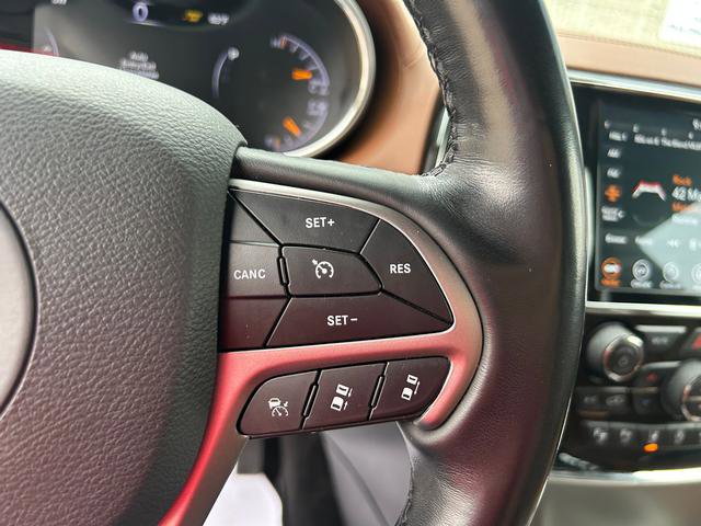 Certified 2021 Jeep Grand Cherokee Overland image 15