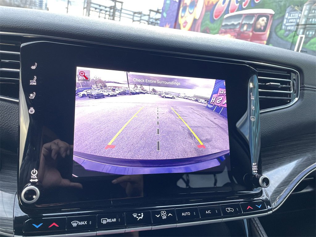 Used 2022 Jeep Wagoneer Series III image 19