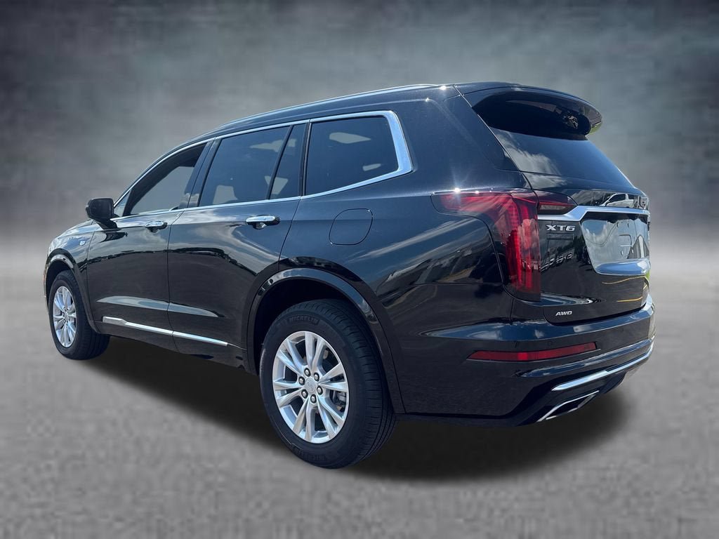 Certified 2024 Cadillac XT6 Luxury w/ LPO, Floor Liner Package AWD/4WD image 5