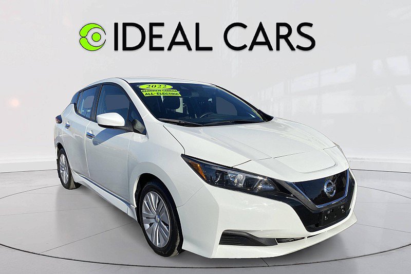 Used 2022 Nissan Leaf S image 3