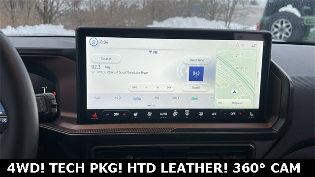 New 2026 Ford Bronco Sport Outer Banks image 14