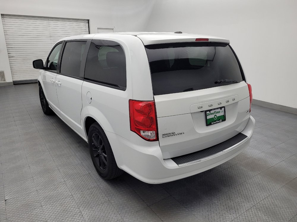 Used 2020 Dodge Grand Caravan GT FWD image 5