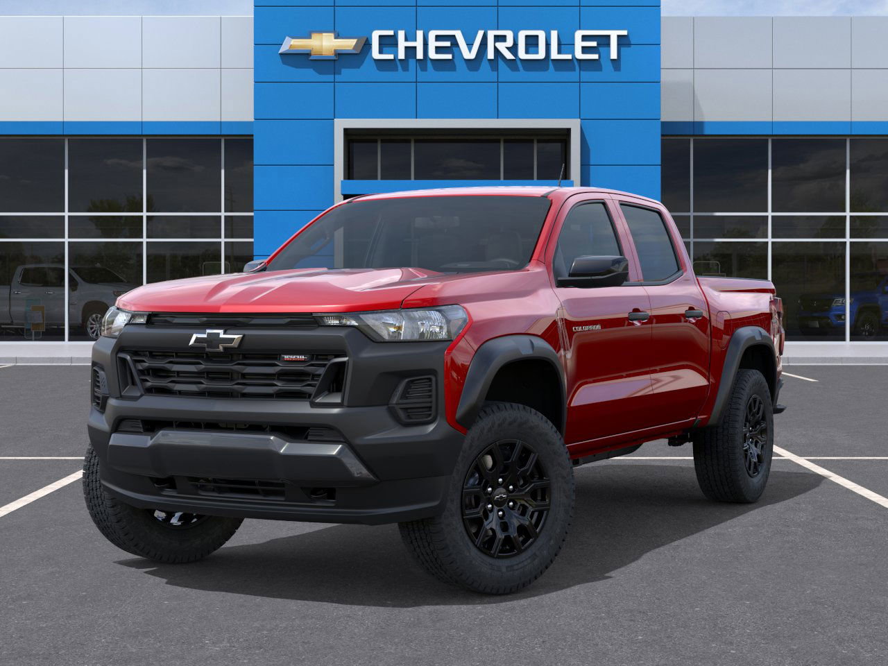 New 2025 Chevrolet Colorado Trail Boss image 6