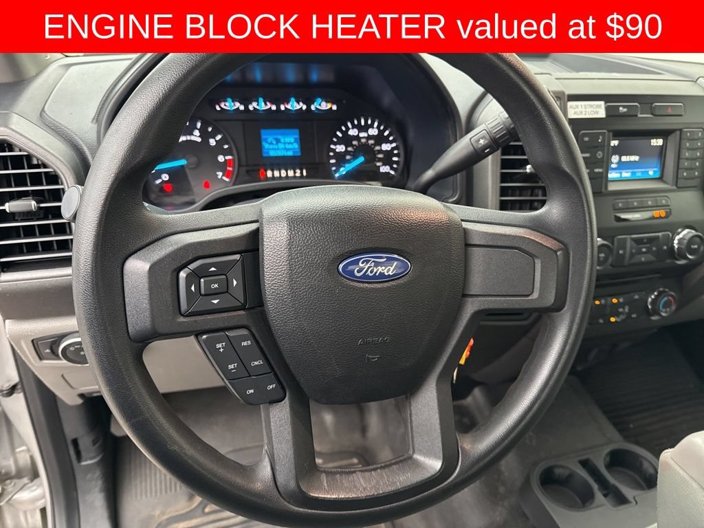 Used 2017 Ford F250 XL w/ Power Equipment Group RWD image 14