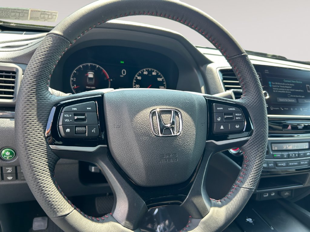New 2026 Honda Ridgeline Black Edition image 12