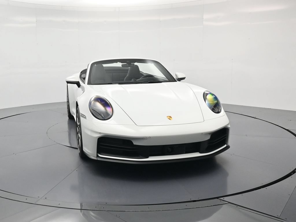 Certified 2025 Porsche 911 Carrera RWD image 37