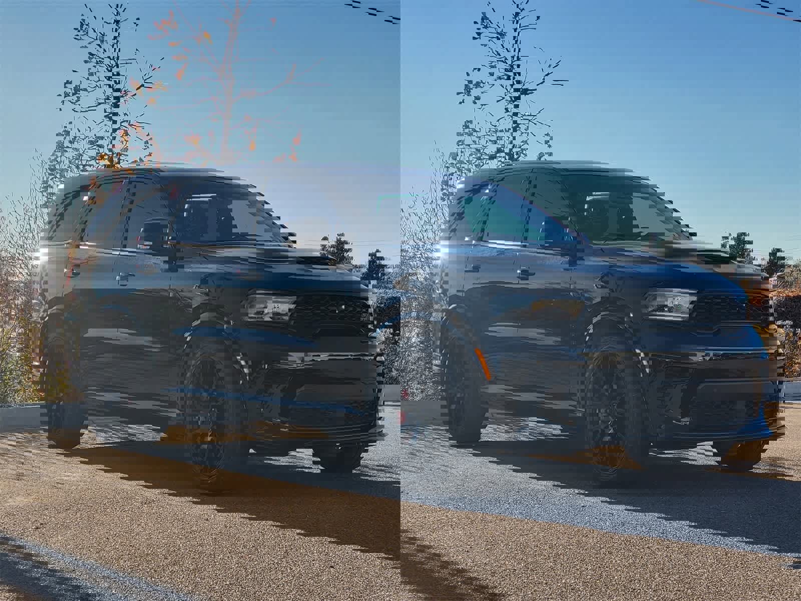 Used 2021 Dodge Durango SRT Hellcat w/ Premium Interior Group image 3