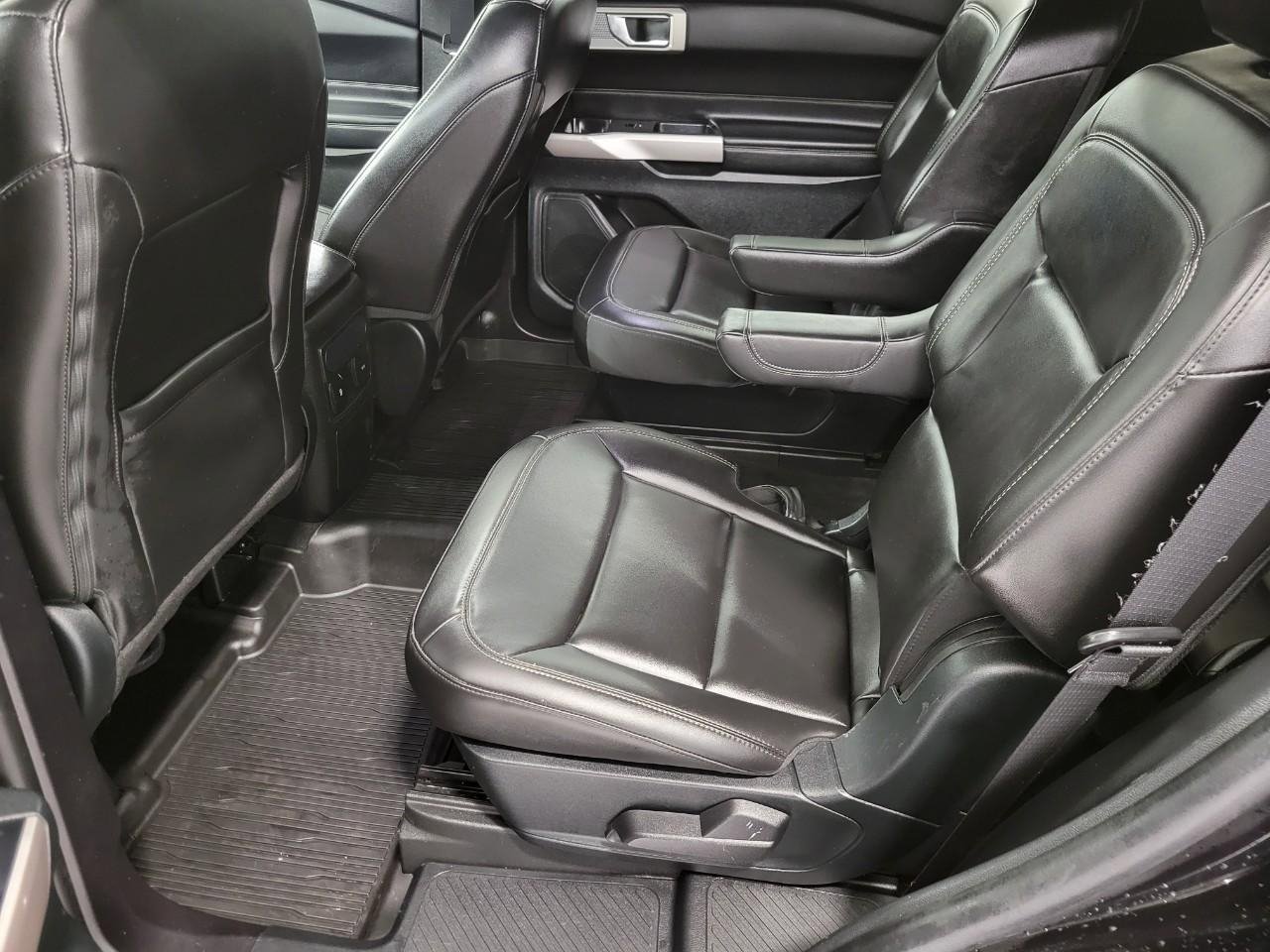 Used 2023 Ford Explorer XLT w/ Equipment Group 202A image 21