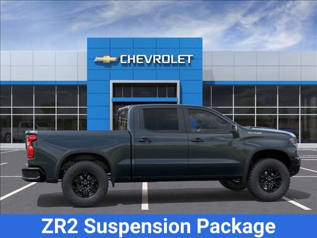 New 2026 Chevrolet Silverado 1500 ZR2 image 6