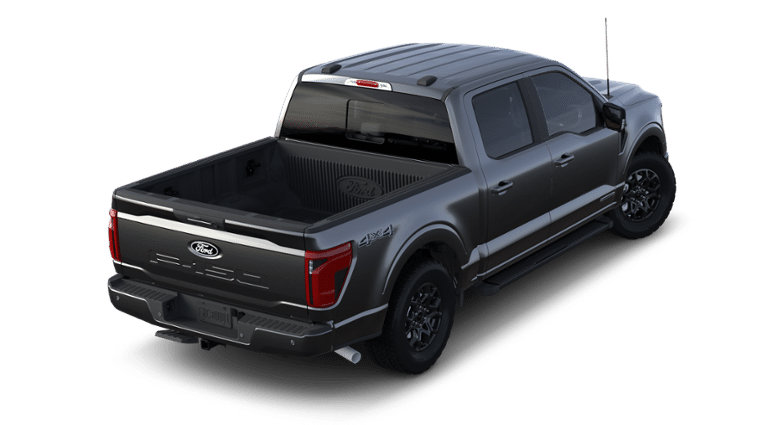 New 2024 Ford F150 XLT w/ Equipment Group 302A MID AWD/4WD image 47